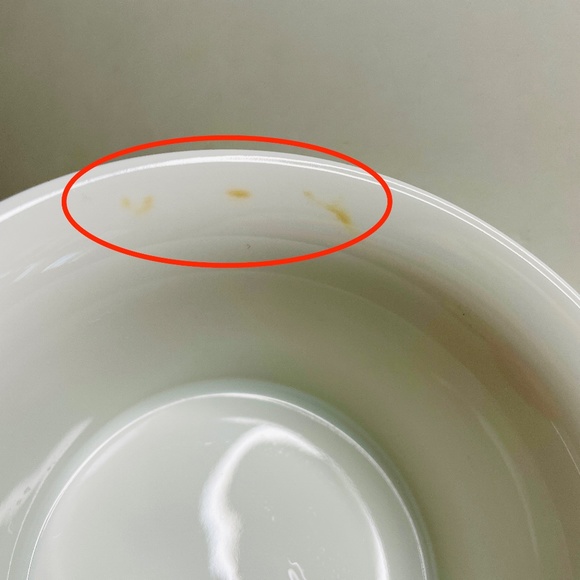 Rosenthal White Porcelain Espresso Cup Saucer Bowl Bundle Vintage Mid-Century - Picture 16 of 16